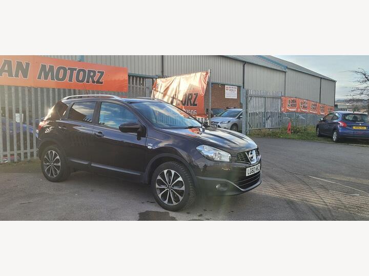 Nissan Qashqai 1.5 DCi N-tec 2WD Euro 5 5dr