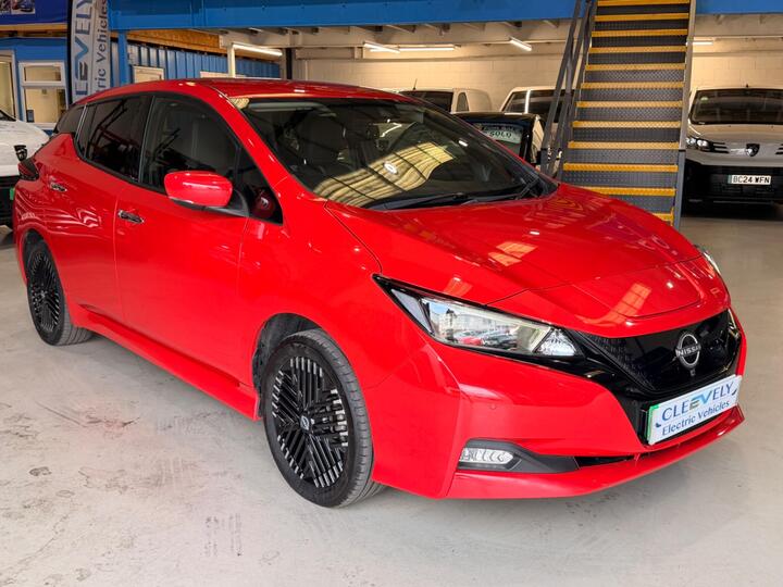 Nissan Leaf 59kWh E+ Tekna Auto 5dr