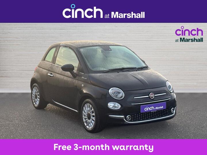 Fiat 500 1.0 MHEV Dolcevita Euro 6 (s/s) 3dr