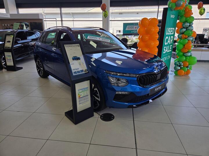 Skoda Kamiq 1.0 TSI Monte Carlo Edition DSG Euro 6 (s/s) 5dr
