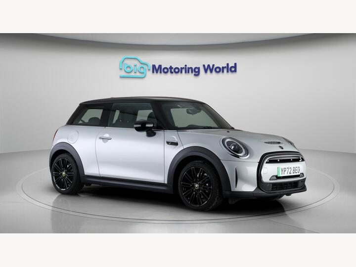 MINI Electric Hatch Cooper SE 32.6kWh Level 2 Auto 3dr