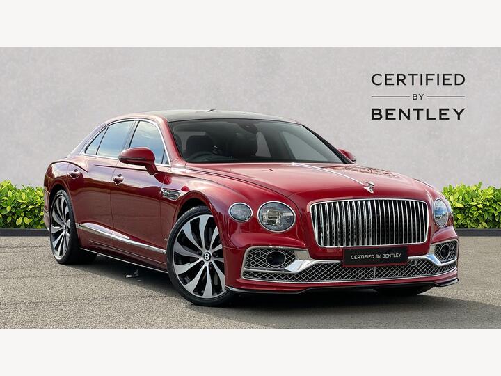 Bentley Flying Spur 4.0 V8 Azure Auto 4WD Euro 6 4dr