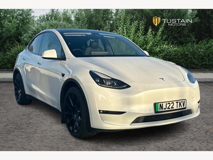 Tesla Model Y (Dual Motor) Long Range Auto 4WDE 5dr