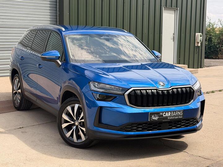 Skoda Kodiaq 1.5 TSI IV 25.7kWh SE L DSG Euro 6 (s/s) 5dr (5 Seat)