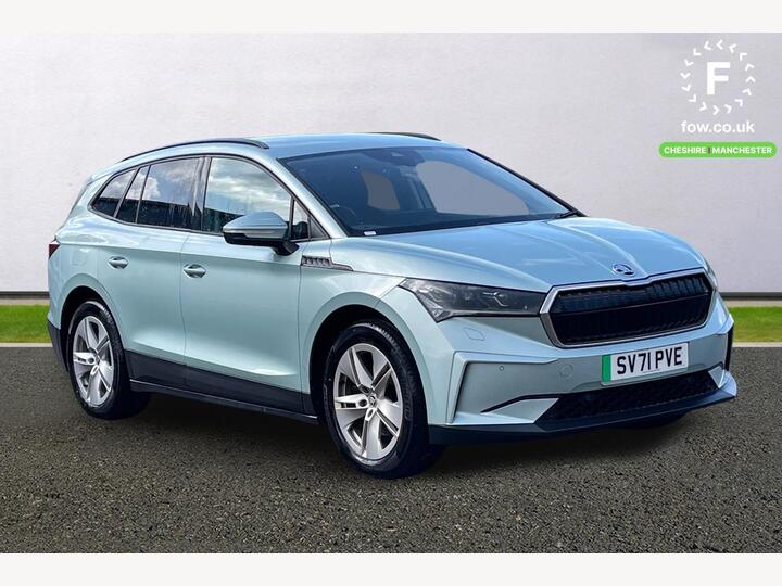 Skoda Enyaq IV 62kWh 60 Auto 5dr