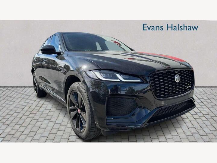 Jaguar F-PACE 2.0 D200 MHEV R-Dynamic SE Auto AWD Euro 6 (s/s) 5dr