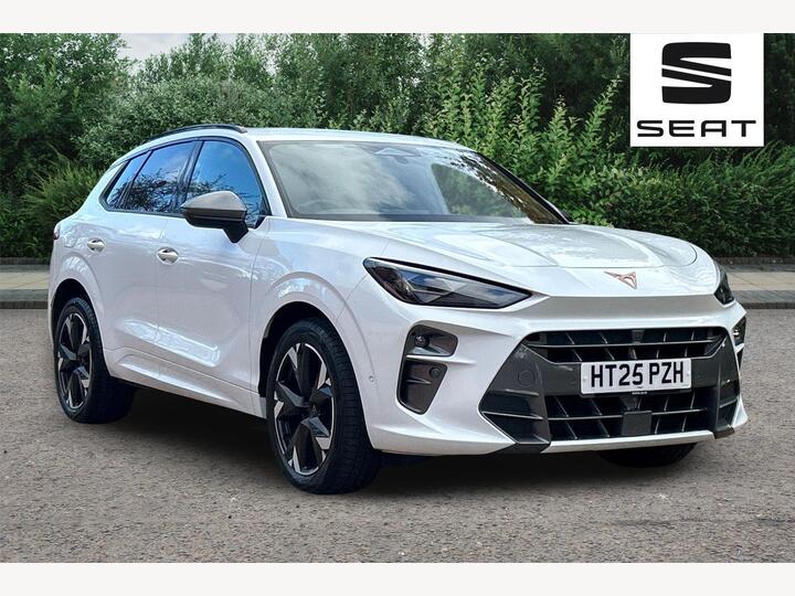 CUPRA Terramar 1.5 ETSI V2 DSG Euro 6 (s/s) 5dr CUPRA Terramar 1.5 ETSI V2 DSG Euro 6 (s/s) 5dr