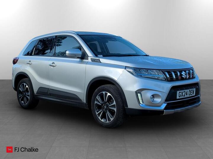 Suzuki Vitara 1.5 SZ5 AGS Auto ALLGRIP Euro 6 (s/s) 5dr