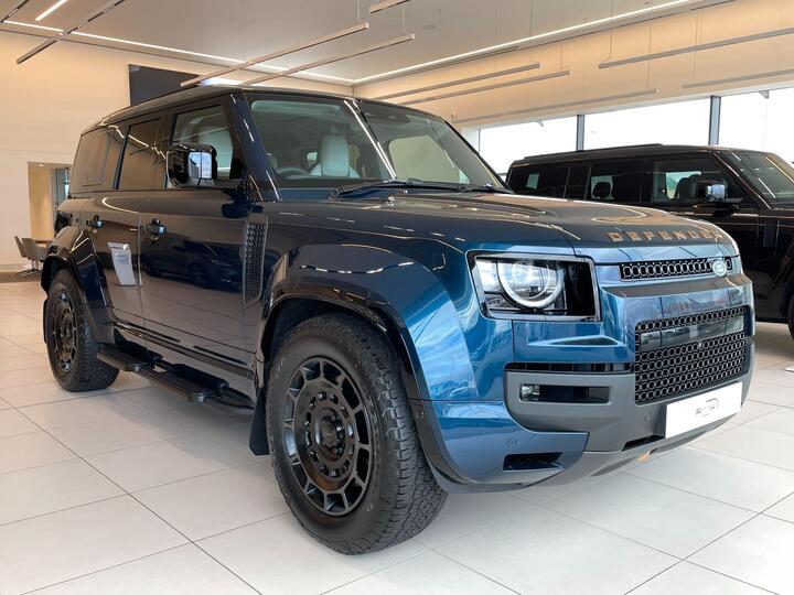 Land Rover Defender 110 4.4 P635 V8 MHEV OCTA Auto 4WD Euro 6 (s/s) 5dr
