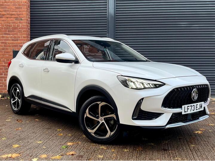 MG MG HS 1.5 T-GDI SE DCT Euro 6 (s/s) 5dr