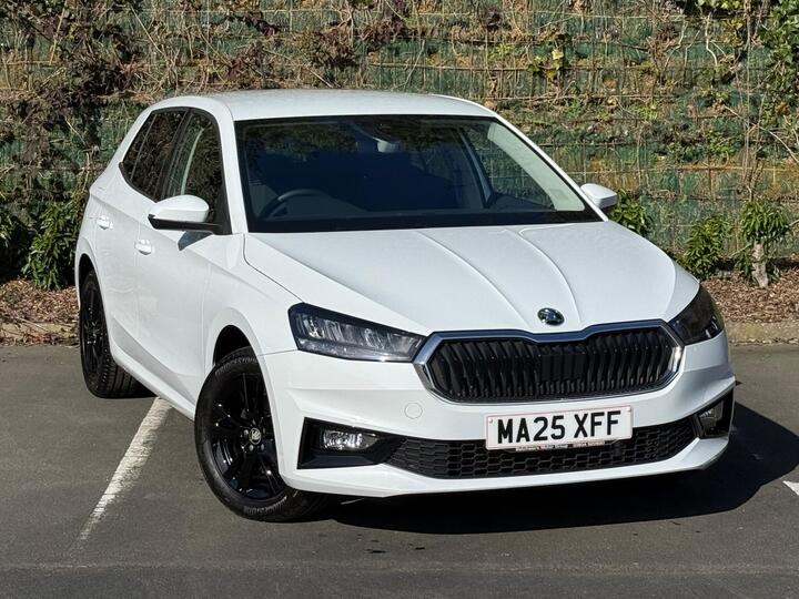 Skoda Fabia 1.0 TSI SE L Edition Euro 6 (s/s) 5dr Skoda Fabia 1.0 TSI SE L Edition Euro 6 (s/s) 5dr