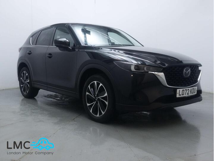 Mazda CX-5 2.0 SKYACTIV-G Sport Edition Auto Euro 6 (s/s) 5dr