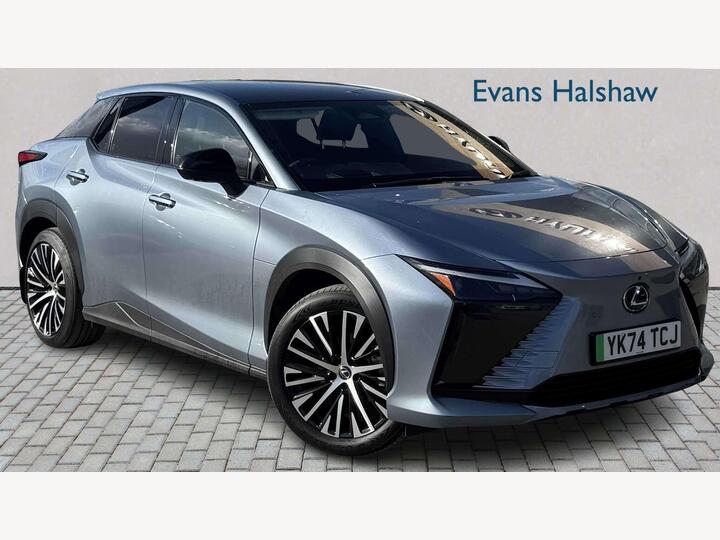 Lexus RZ ELECTRIC ESTATE 450e 71.4kWh Premium Plus Auto DIRECT4 5dr