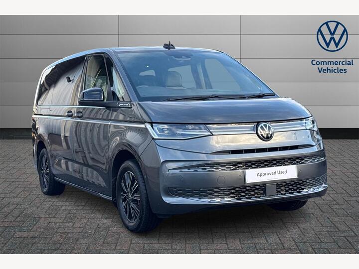 Volkswagen Multivan 2.0 TSI Style Long MPV DSG Euro 6 (s/s) 5dr