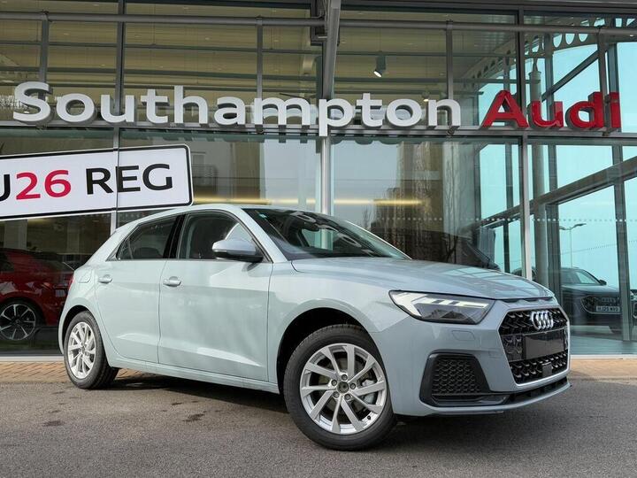 Audi A1 1.0 TFSI 30 Sport Sportback S Tronic Euro 6 (s/s) 5dr