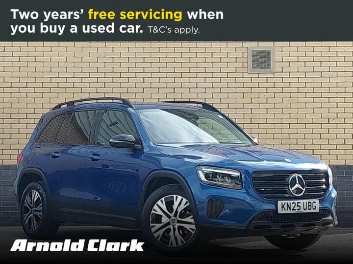 Mercedes-Benz GLB 1.3 GLB200h MHEV Sport (Executive) 7G-DCT Euro 6 (s/s) 5dr
