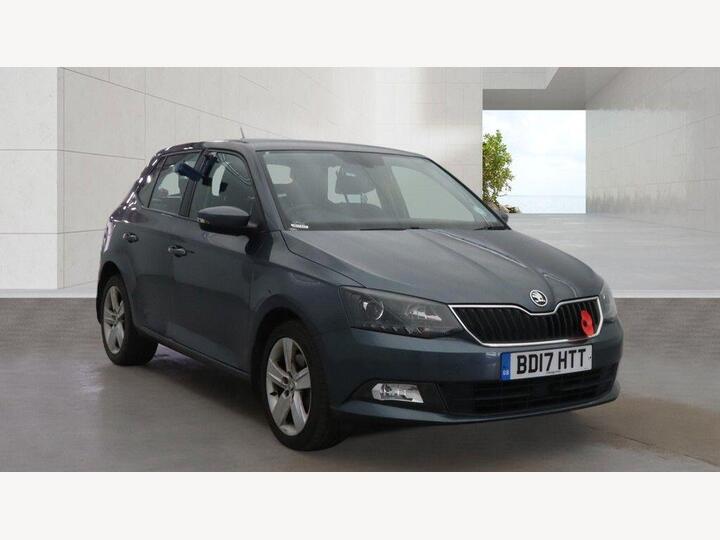 Skoda Fabia 1.2 TSI SE L Euro 6 (s/s) 5dr