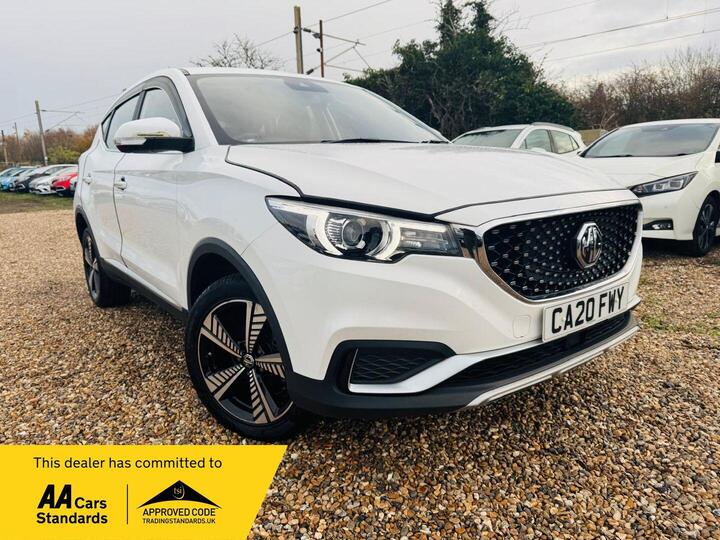 MG MG ZS 44.5kWh Excite Auto 5dr