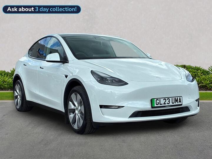 Tesla MODEL Y (Dual Motor) Long Range Auto 4WDE 5dr Tesla MODEL Y (Dual Motor) Long Range Auto 4WDE 5dr
