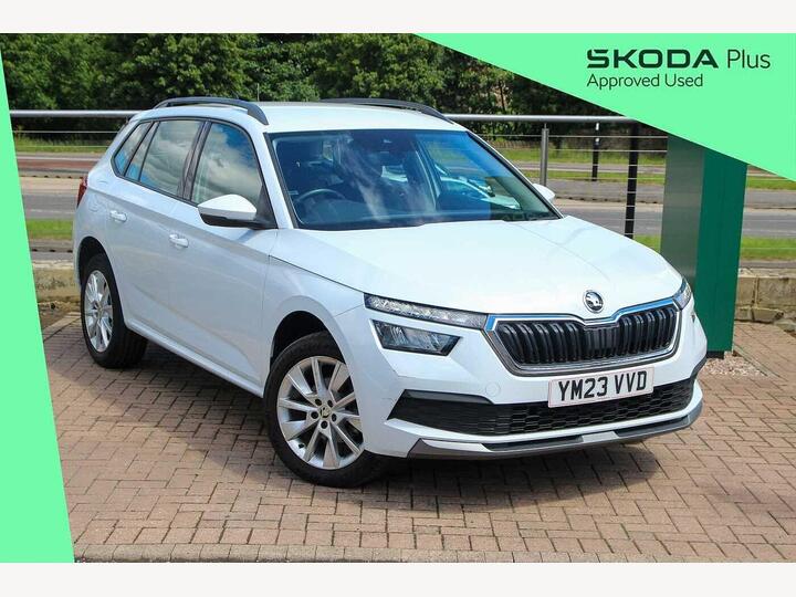 Skoda Kamiq 1.0 TSI SE Euro 6 (s/s) 5dr Skoda Kamiq 1.0 TSI SE Euro 6 (s/s) 5dr