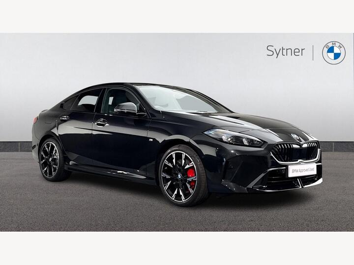 BMW 2 Series 1.5 220i MHT M Sport DCT Euro 6 (s/s) 4dr