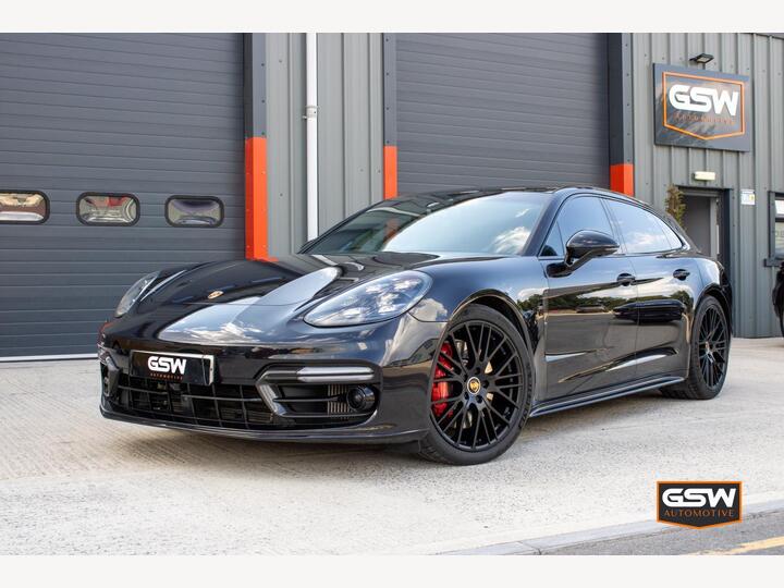 Porsche Panamera 4.0T V8 GTS Sport Turismo PDK 4WD Euro 6 (s/s) 5dr
