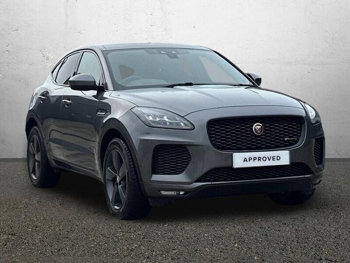 Jaguar E-PACE 2.0 D180 Chequered Flag Auto AWD Euro 6 (s/s) 5dr