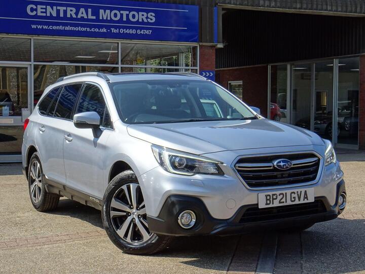 Subaru Outback 2.5i SE Premium Lineartronic 4WD Euro 6 (s/s) 5dr Subaru Outback 2.5i SE Premium Lineartronic 4WD Euro 6 (s/s) 5dr