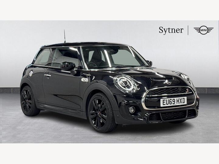 MINI Hatch 2.0 Cooper S Sport Steptronic Euro 6 (s/s) 3dr