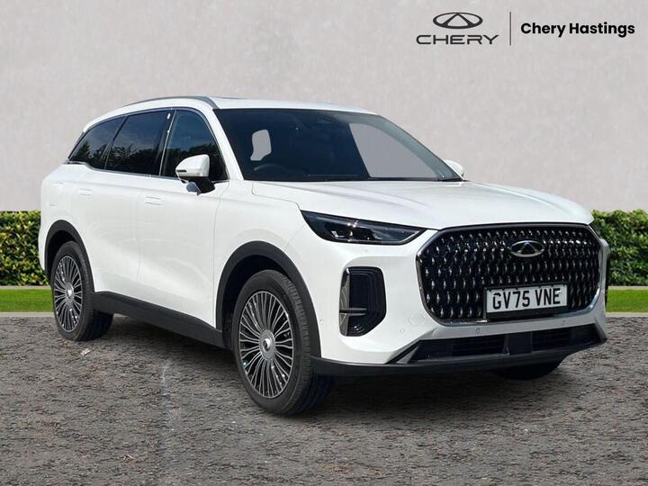Chery TIGGO 9 1.5T 34.46kWh Summit DHT3 4WD Euro 6 (s/s) 5dr
