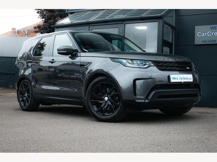 Land Rover DISCOVERY 2.0 SD4 HSE Auto 4WD Euro 6 (s/s) 5dr