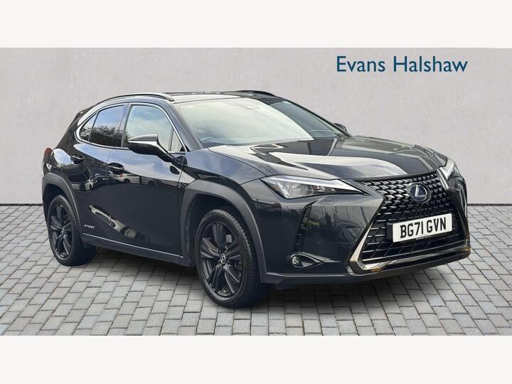Lexus Ux 2.0 250h E-CVT Euro 6 (s/s) 5dr