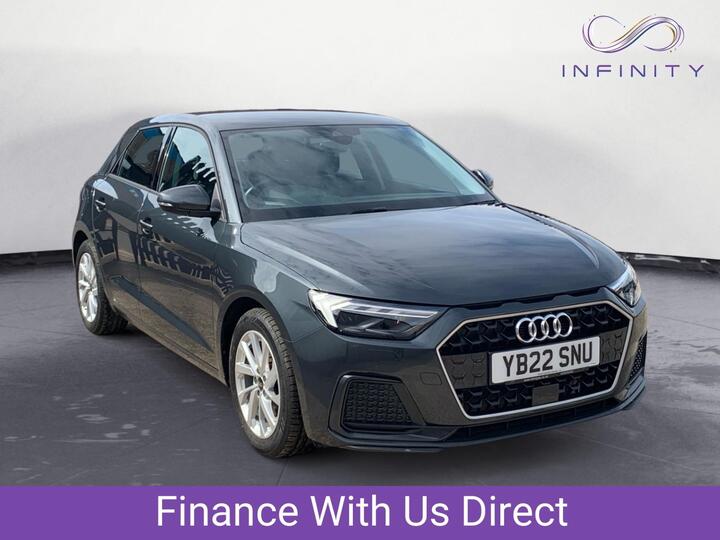 Audi A1 1.0 TFSI 30 Sport Sportback Euro 6 (s/s) 5dr