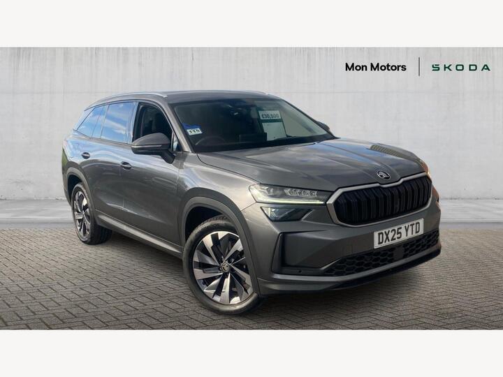 Skoda Kodiaq 1.5 TSI E-TEC MHEV SE L DSG Euro 6 (s/s) 5dr (7 Seat)