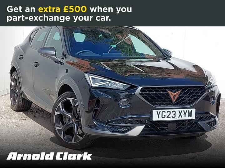 CUPRA Formentor 2.0 TSI VZ1 DSG Euro 6 (s/s) 5dr