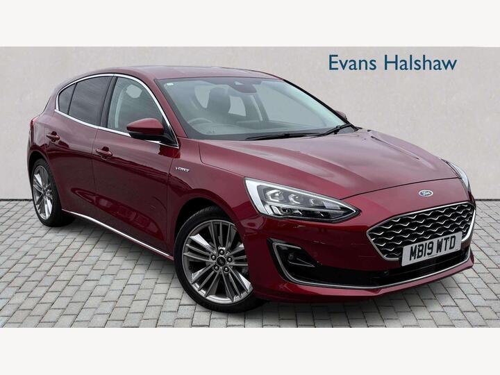 Ford Focus 1.0T EcoBoost Vignale Auto Euro 6 (s/s) 5dr