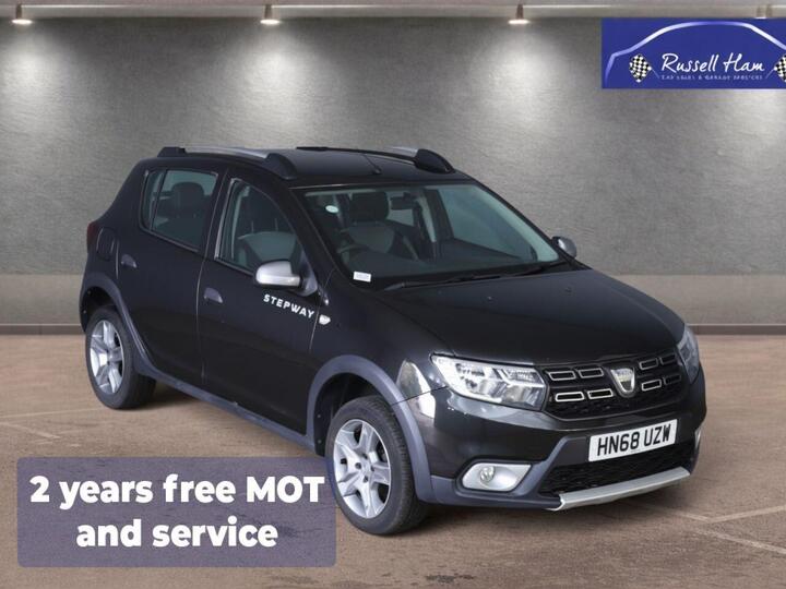 Dacia SANDERO STEPWAY 0.9 TCe Essential Euro 6 (s/s) 5dr