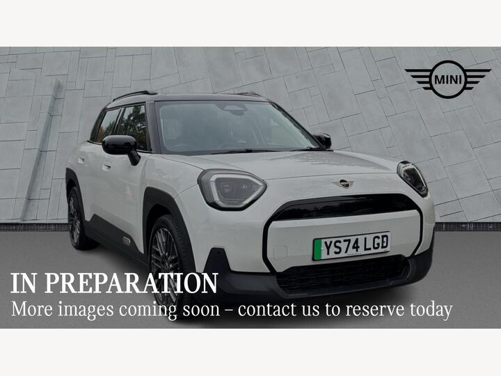 MINI Aceman E 42.5kWh Classic Auto 5dr