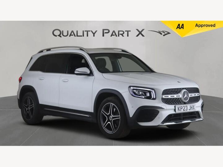 Mercedes-Benz GLB 1.3 GLB200 AMG Line (Executive) 7G-DCT Euro 6 (s/s) 5dr Mercedes-Benz GLB 1.3 GLB200 AMG Line (Executive) 7G-DCT Euro 6 (s/s) 5dr