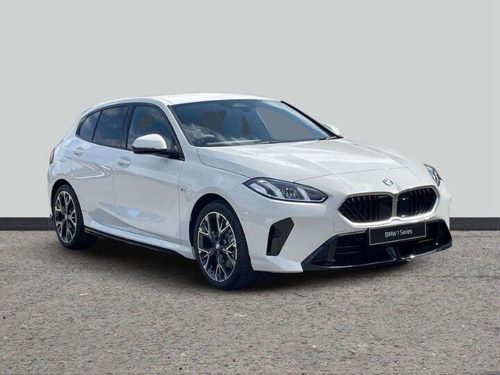 BMW 1 Series 1.5 120i MHT M Sport DCT Euro 6 (s/s) 5dr