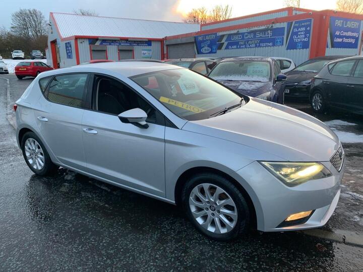 SEAT LEON 1.2 TSI SE Euro 6 (s/s) 5dr