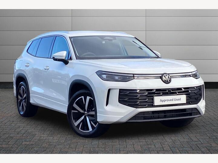Volkswagen Tayron 1.5 ETSI MHEV Elegance DSG Euro 6 (s/s) 5dr
