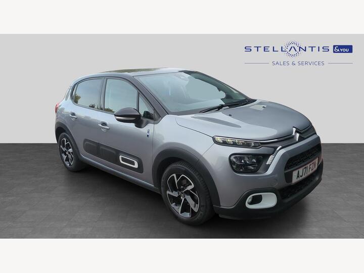 Citroen C3 1.2 PureTech Saint James Euro 6 (s/s) 5dr