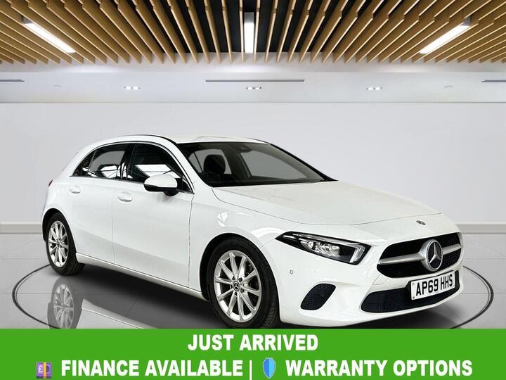 Mercedes-Benz A-CLASS 1.3 A180 Sport (Executive) Euro 6 (s/s) 5dr