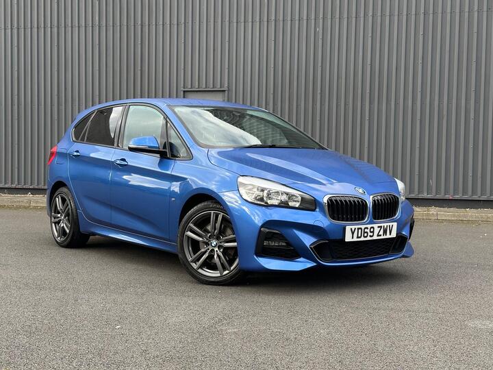BMW 2 Series Active Tourer 2.0 220i GPF M Sport DCT Euro 6 (s/s) 5dr
