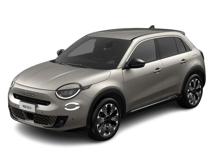 Fiat 600 Ice 1.2 La Prima Euro 6 (s/s) 5dr