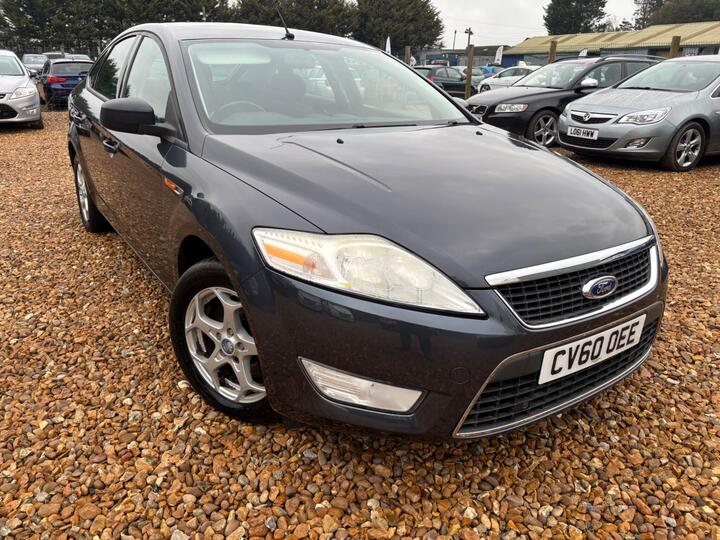 Ford Mondeo 1.8 TDCi Zetec 5dr