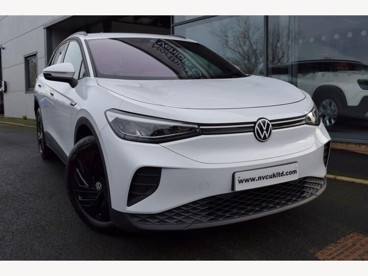 Volkswagen ID.4 Pure 52kWh Life Auto 5dr
