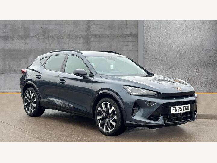 CUPRA Formentor 2.0 TSI VZ1 DSG 4Drive Euro 6 (s/s) 5dr