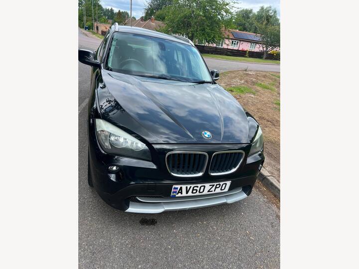 BMW X1 2.0 20d SE XDrive Euro 5 5dr